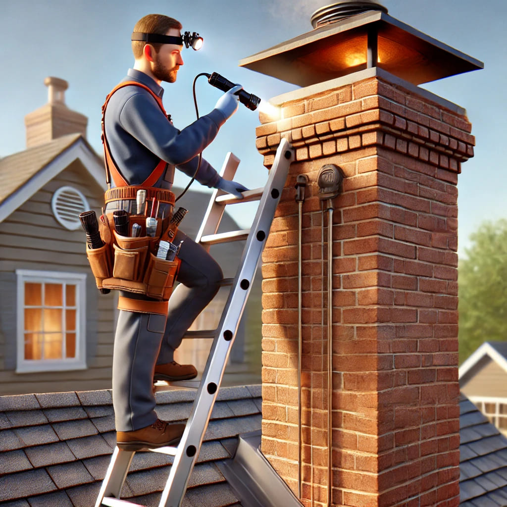 Professional Chimney Inspection Hypoluxo FL - Expert Safety and Efficiency Solutions by Chimney Sweep Hypoluxo