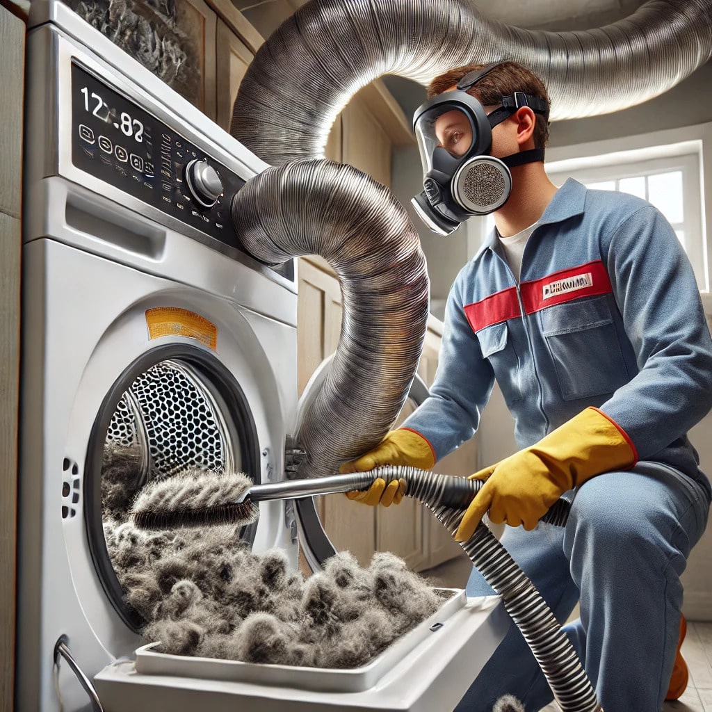 Expert Dryer Duct Cleaning in Hypoluxo, Florida - Professional Service by Chimney Sweep Hypoluxo