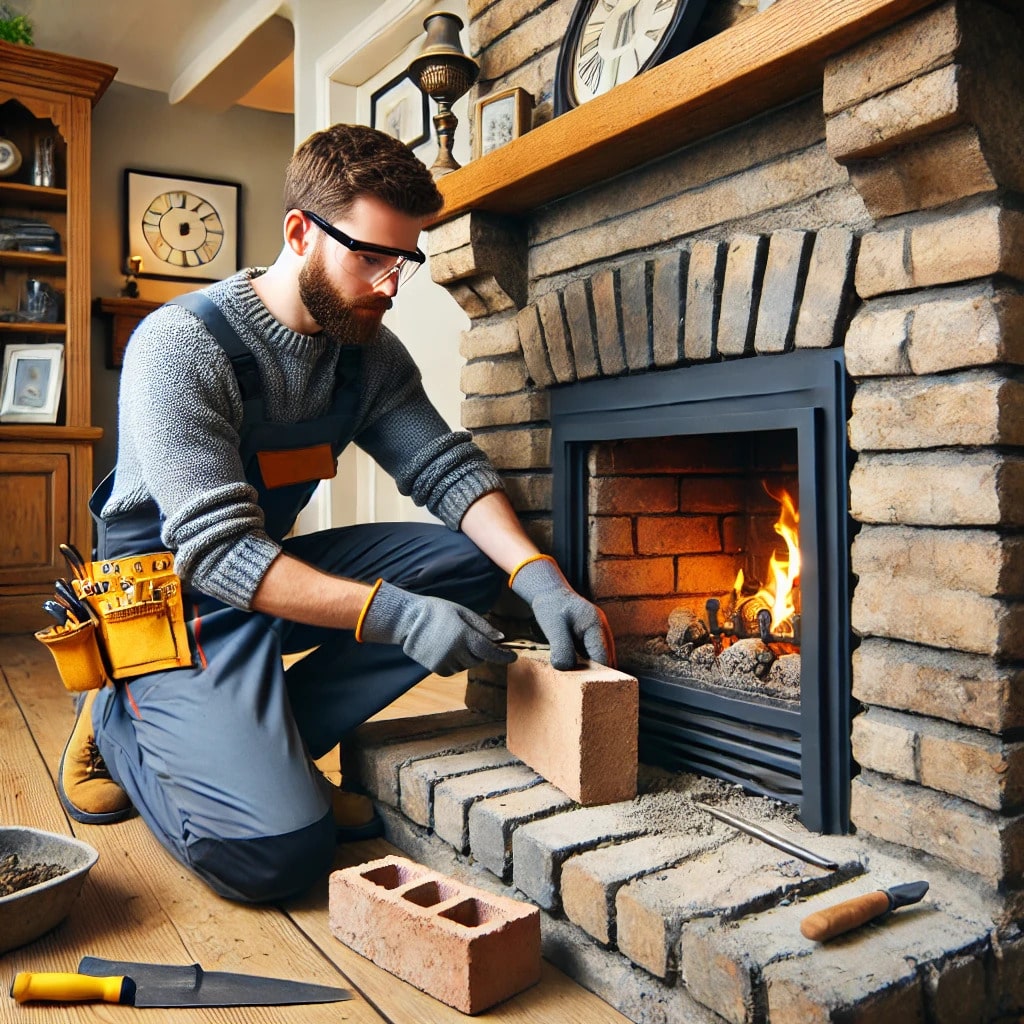 Expert Firebox Repair in Hypoluxo, Florida - Professional Service by Chimney Sweep Hypoluxo